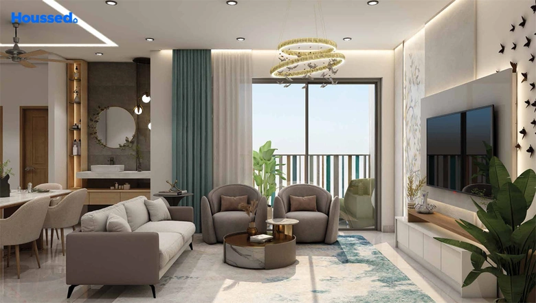 Sample Apartment